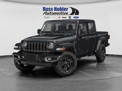 Used 2025 Jeep Gladiator Sport
