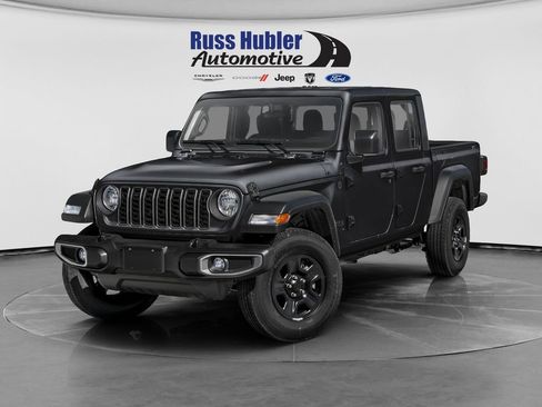 Used 2025 Jeep Gladiator Sport AWD/4WD image 1
