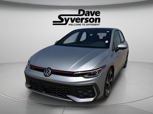 New 2025 Volkswagen GTI SE image 1