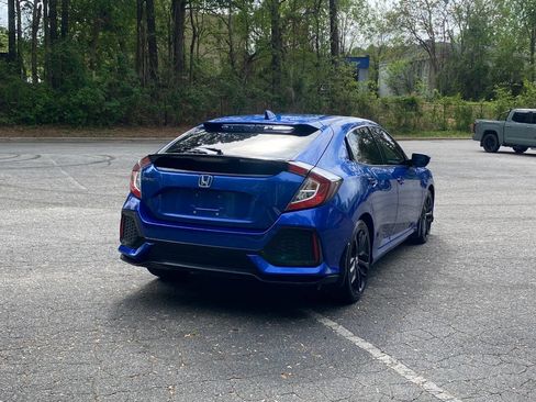 Used 2017 Honda Civic LX image 4