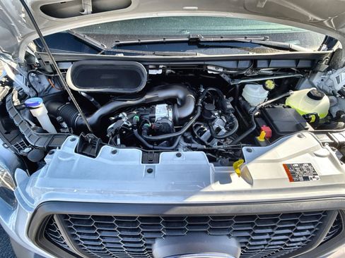 New 2026 Ford Transit 150 148 Medium Roof w/ Load Area Protection Package image 36