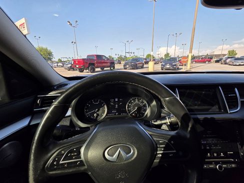 Used 2021 INFINITI QX50 Sensory FWD image 31