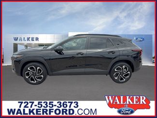 Used 2025 Chevrolet Trax RS w/ Sunroof Package FWD video 1