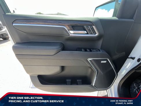 New 2026 GMC Sierra 1500 SLT w/ SLT Premium Plus Package AWD/4WD image 23