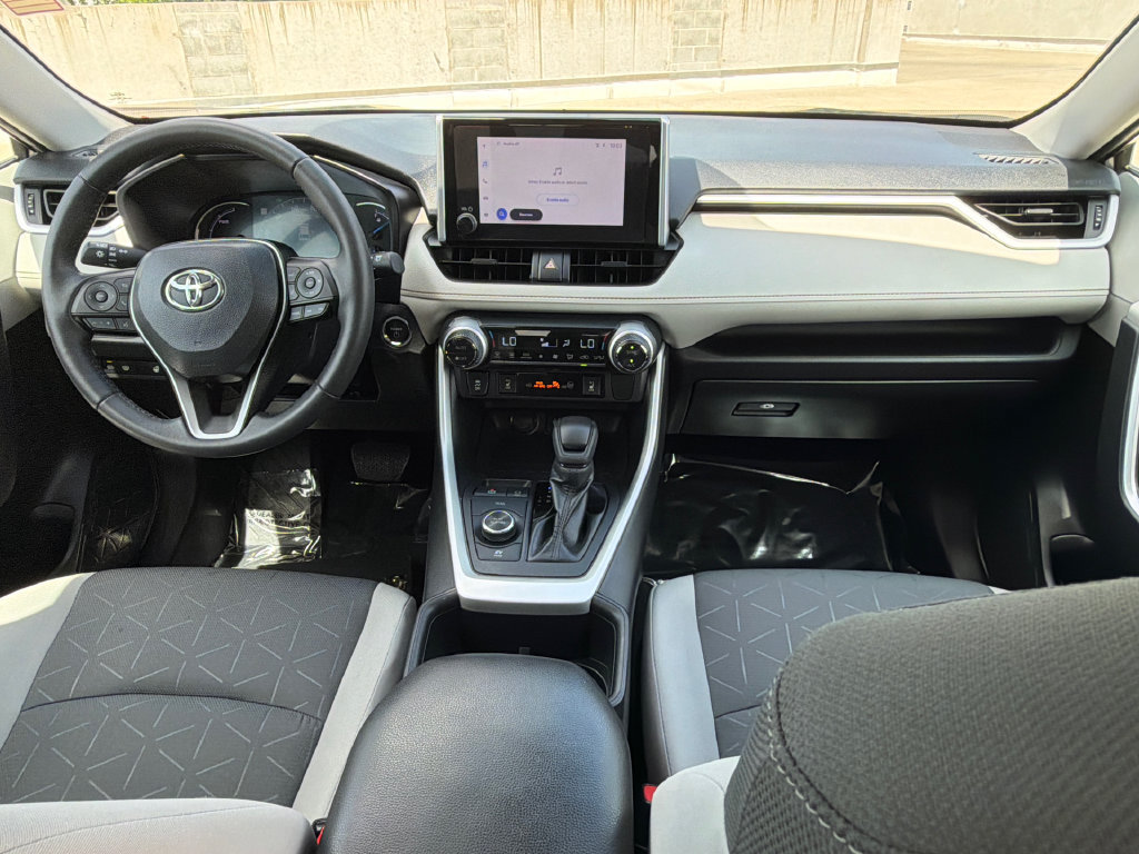 Used 2024 Toyota RAV4 XLE w/ Weather Package AWD/4WD image 14