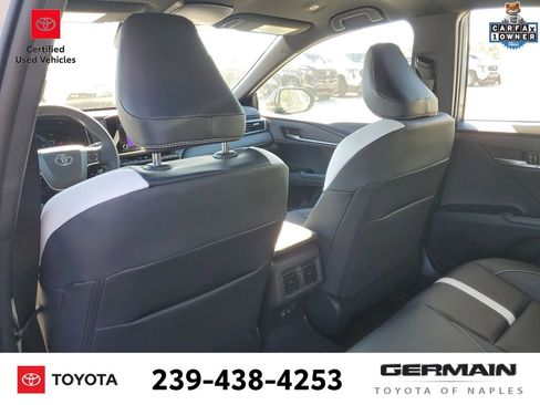 Used 2026 Toyota Camry SE w/ Convenience Package FWD image 22