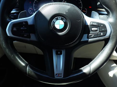 Used 2019 BMW 540i xDrive w/ M Sport Package AWD/4WD image 59