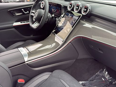 New 2025 Mercedes-Benz GLC 63 AMG S image 36