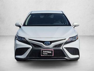 Certified 2023 Toyota Camry SE w/ Cold Weather Package FWD video 2