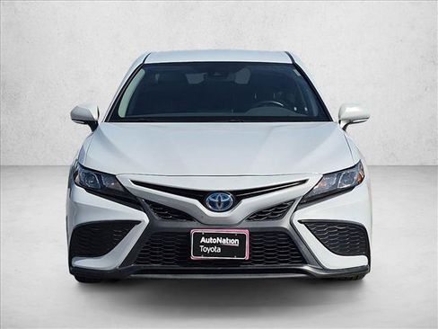 Certified 2023 Toyota Camry SE w/ Cold Weather Package FWD image 2