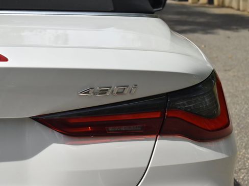 Used 2025 BMW 430i xDrive Convertible w/ Premium Package AWD/4WD image 21