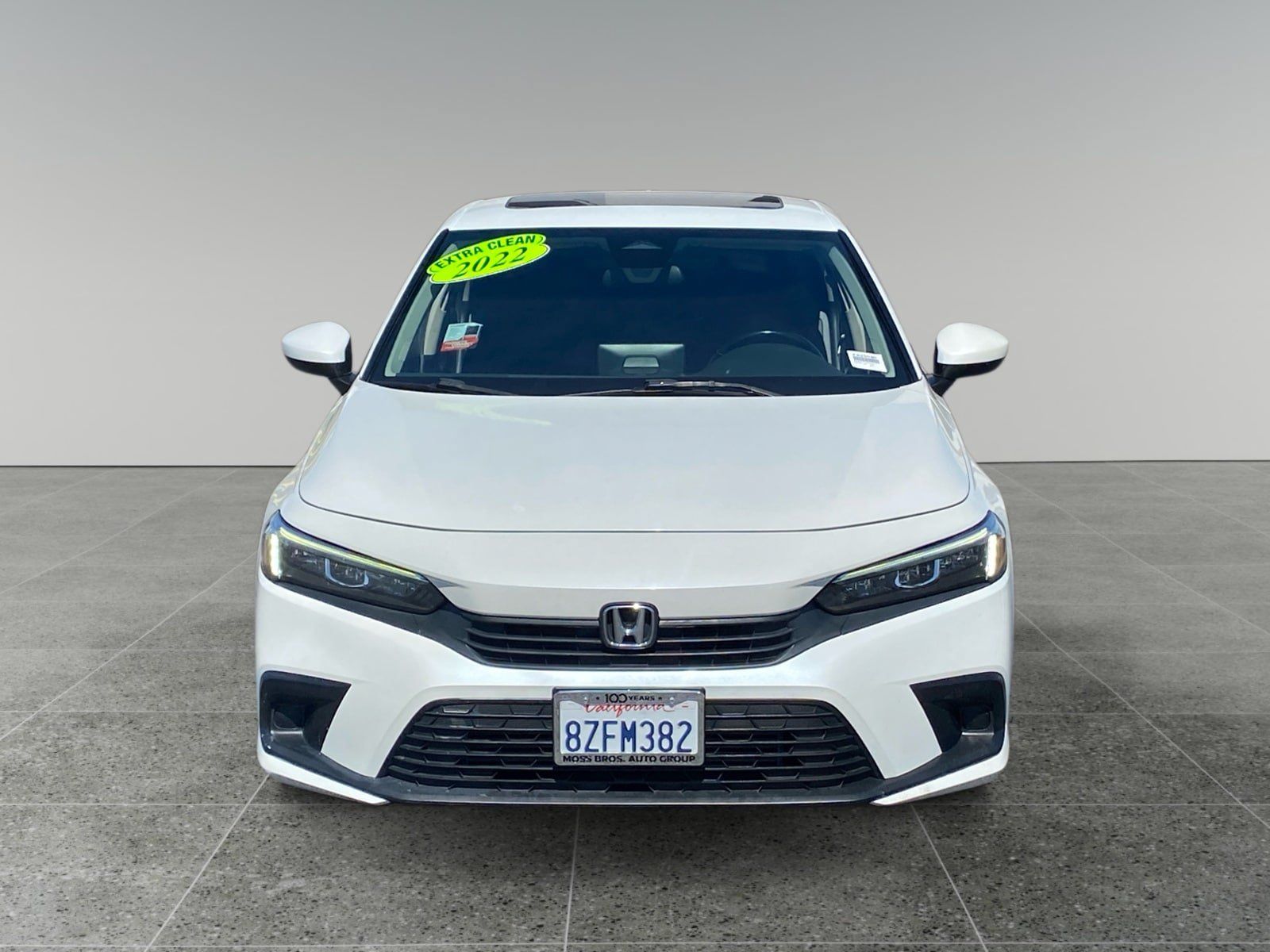 Used 2022 Honda Civic EX image 8