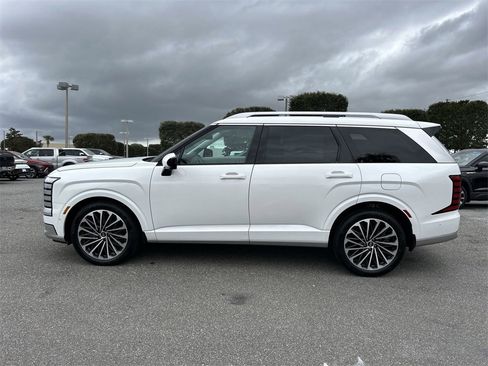 New 2026 Hyundai Palisade Calligraphy image 12