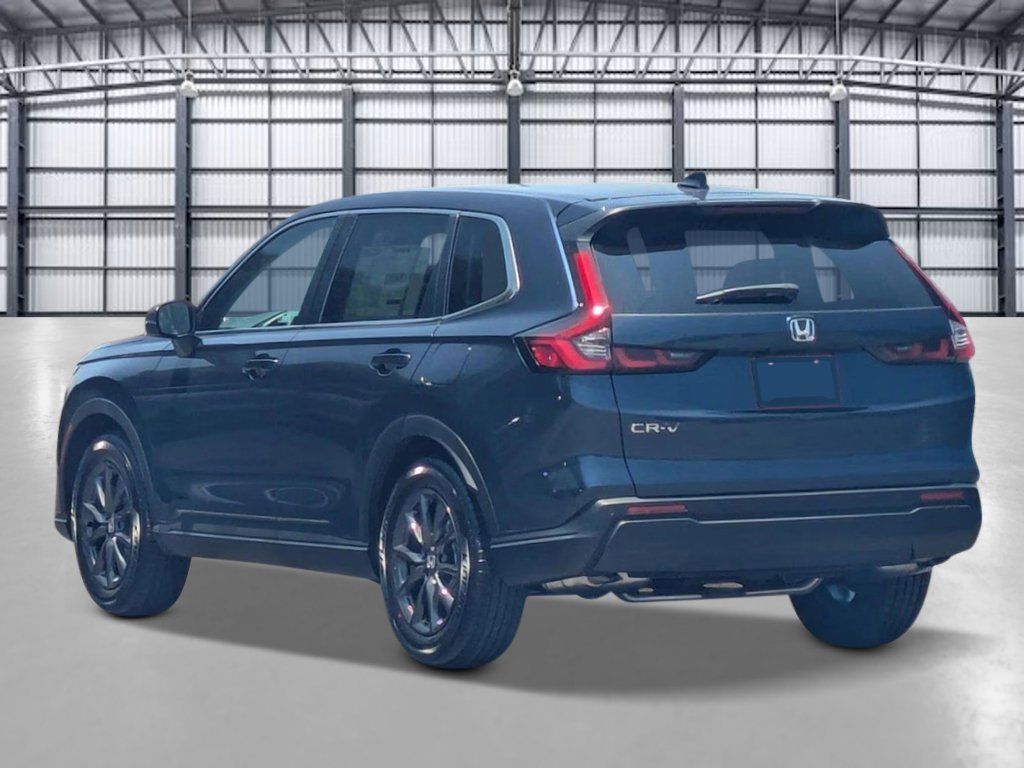 New 2027 Honda CR-V EX-L image 3
