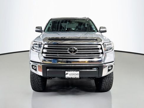 Used 2020 Toyota Tundra Limited w/ Limited Premium Package AWD/4WD image 2