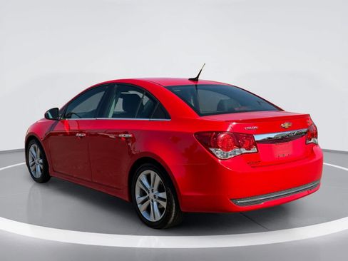 Used 2014 Chevrolet Cruze LTZ w/ RS Package FWD image 4