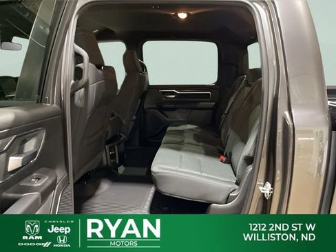 New 2026 RAM 1500 Big Horn image 55