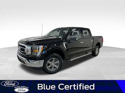 Certified 2023 Ford F150 XLT w/ Equipment Group 302A High