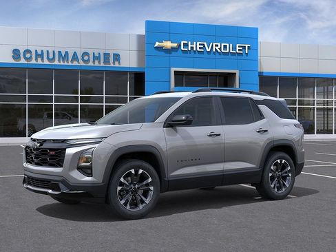 New 2027 Chevrolet Equinox RS AWD/4WD image 2