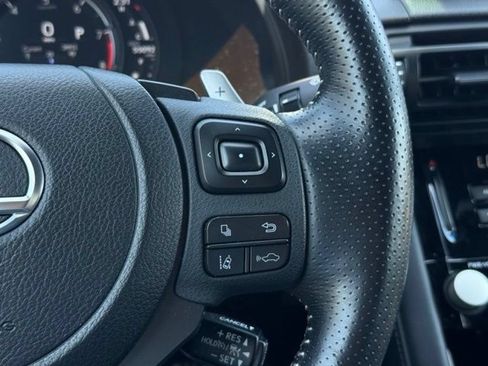 Used 2024 Lexus IS 500 RWD image 12