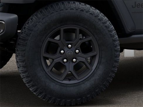 New 2026 Jeep Wrangler Willys image 8