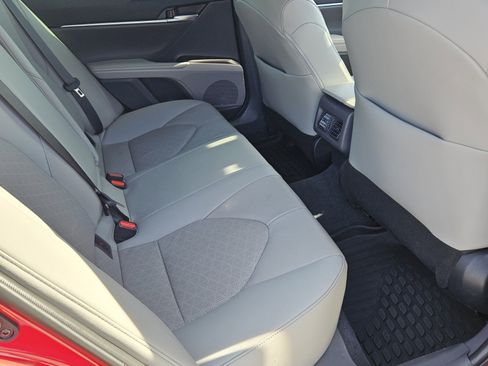 Certified 2023 Toyota Camry XSE image 10