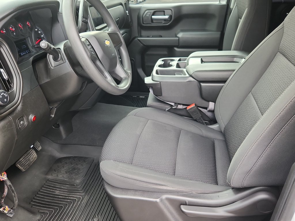 Used 2022 Chevrolet Silverado 1500 W/T w/ WT Value Package AWD/4WD image 7