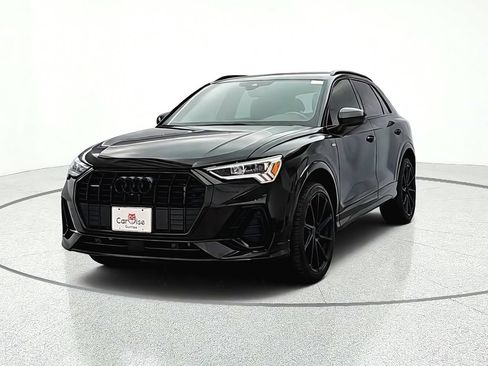 Used 2022 Audi Q3 2.0T Premium Plus AWD/4WD image 2