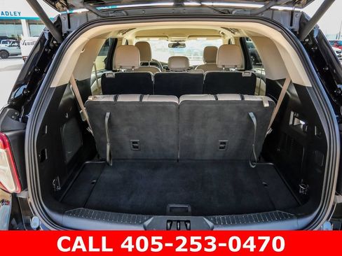 Used 2021 Ford Explorer Limited RWD image 66