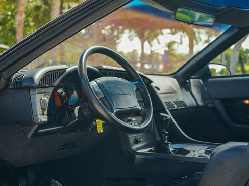 Used 1990 Chevrolet Corvette ZR-1 RWD image 49
