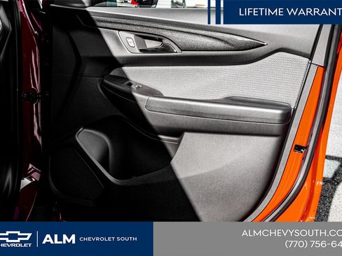 New 2026 Chevrolet TrailBlazer LT w/ Driver Confidence Package FWD image 42