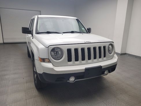 Used 2016 Jeep Patriot High Altitude image 14