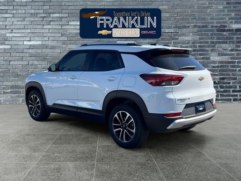 Used 2026 Chevrolet TrailBlazer LT w/ Driver Confidence Package image 3