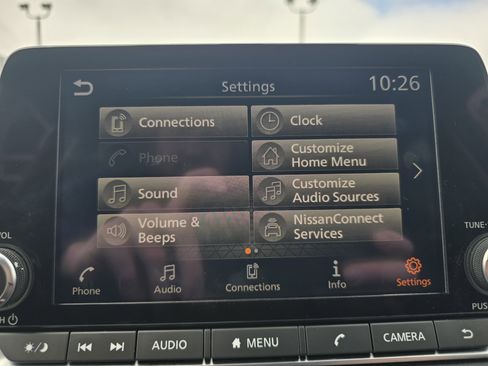 Used 2024 Nissan Rogue SV image 30