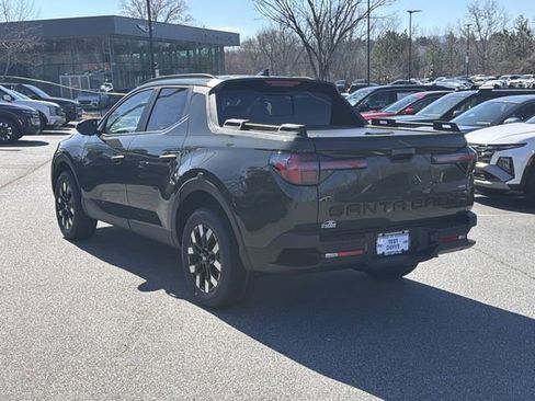 New 2026 Hyundai Santa Cruz SEL image 5