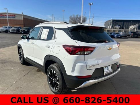 Used 2023 Chevrolet TrailBlazer LT image 7