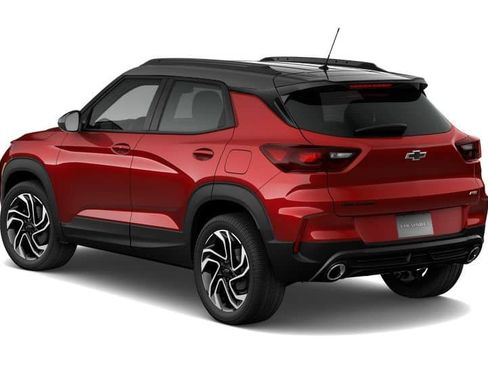 New 2026 Chevrolet TrailBlazer RS FWD image 57