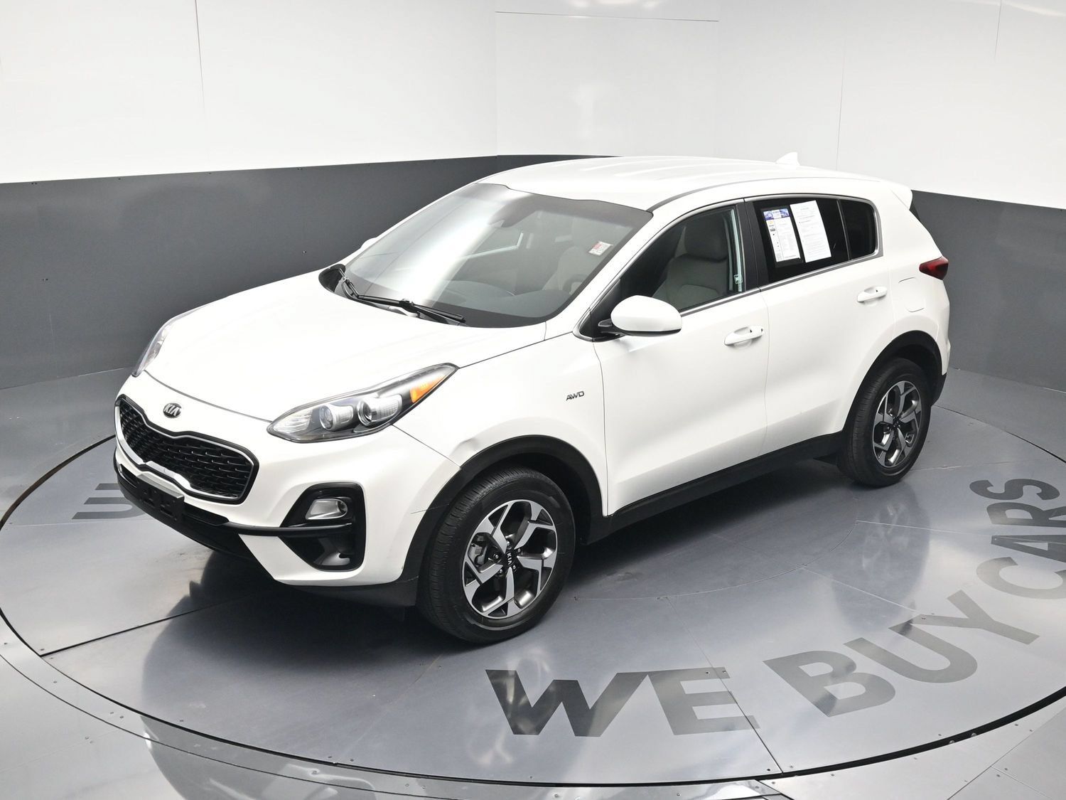 Used 2022 Kia Sportage LX AWD/4WD image 28