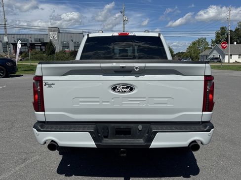 Used 2024 Ford F150 XLT w/ Equipment Group 303A High AWD/4WD image 4