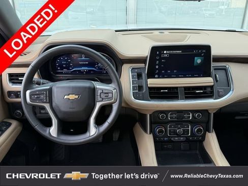 Used 2024 Chevrolet Tahoe Premier w/ Premium Package RWD image 15