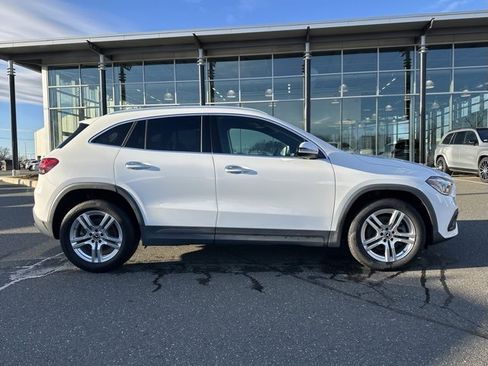 Certified 2021 Mercedes-Benz GLA 250 4MATIC image 8