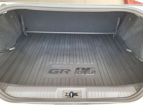 New 2025 Toyota GR86 Premium RWD image 11