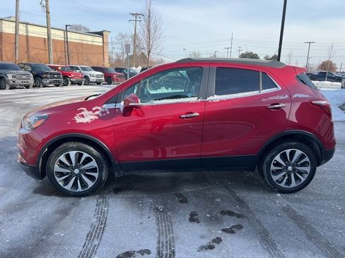 Used 2018 Buick Encore Premium image 8