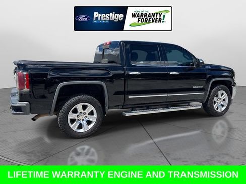 Used 2017 GMC Sierra 1500 SLT w/ SLT Premium Package AWD/4WD image 4