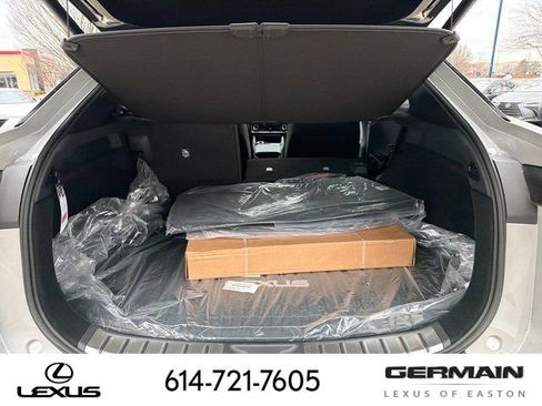 New 2026 Lexus RZ 450e AWD image 15