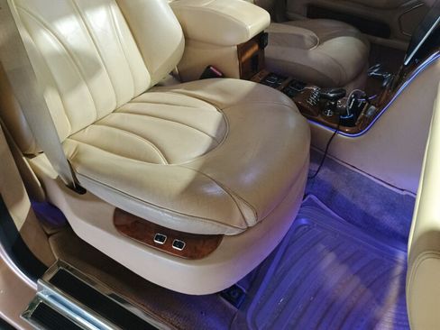 Used 1999 Rolls-Royce Silver Seraph RWD image 51