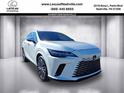 Used 2025 Lexus RX 350 Premium Plus