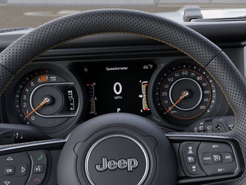 New 2025 Jeep Wrangler Unlimited Rubicon 392 AWD/4WD image 45