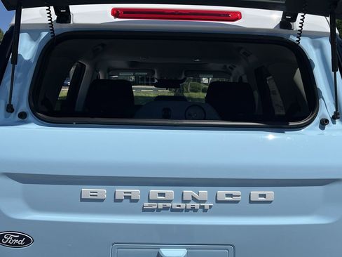 New 2026 Ford Bronco Sport Heritage w/ Convenience Package AWD/4WD image 24