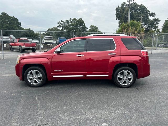 Used 2014 GMC Terrain Denali FWD image 2